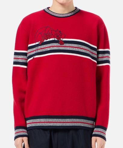 ICEBERG UOMO 
MAGLIA GIRO 
A010 9051
