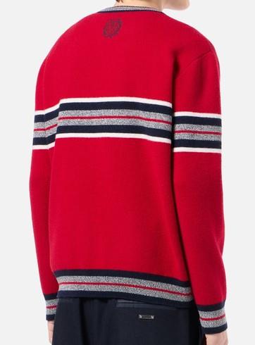 ICEBERG UOMO 
MAGLIA GIRO 
A010 9051