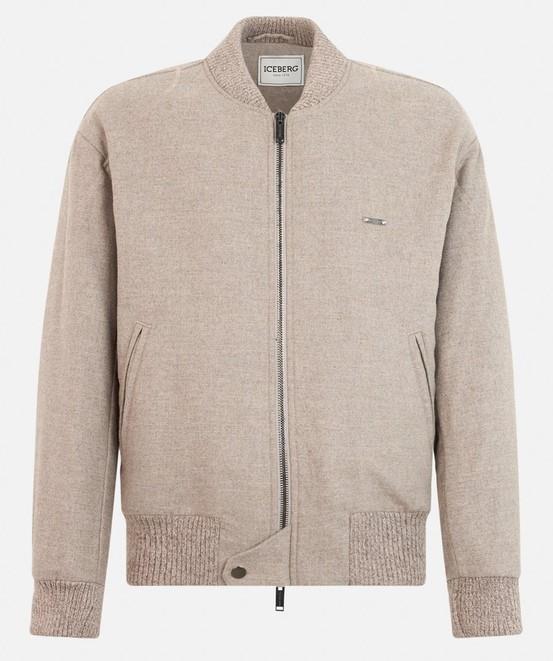 ICEBERG UOMO 
BOMBER 
O040 3104