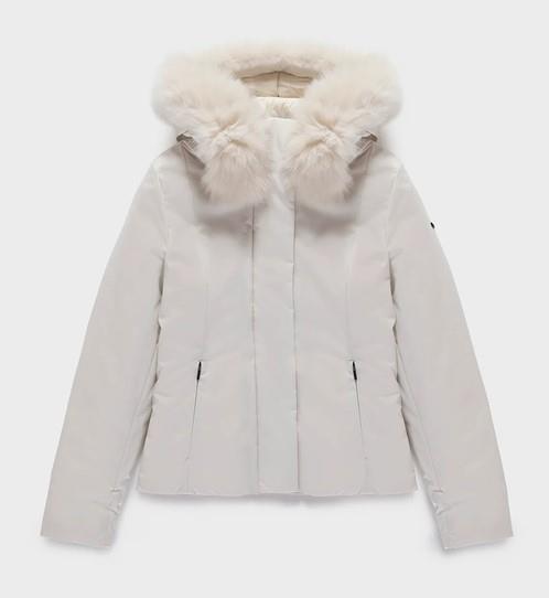 REFRIGIWEAR 
GIUBBINO 
SHORT TECH FUR