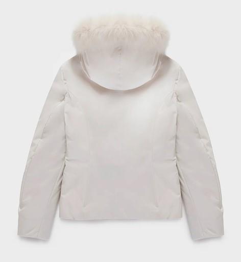 REFRIGIWEAR 
GIUBBINO 
SHORT TECH FUR