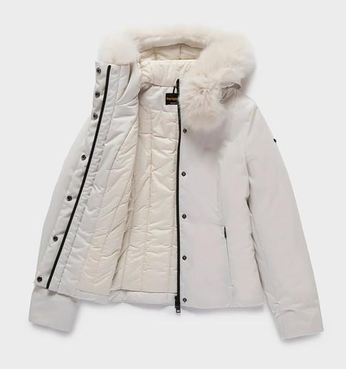 REFRIGIWEAR 
GIUBBINO 
SHORT TECH FUR