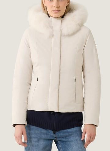 REFRIGIWEAR 
GIUBBINO 
SHORT TECH FUR
