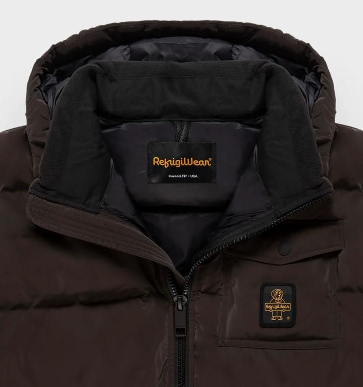 REFRIGIWEAR UOMO 
GIUBBINO 
SEEK JACKET