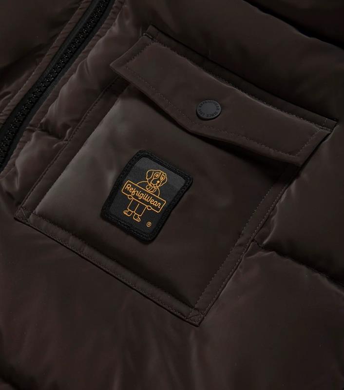 REFRIGIWEAR UOMO 
GIUBBINO 
SEEK JACKET