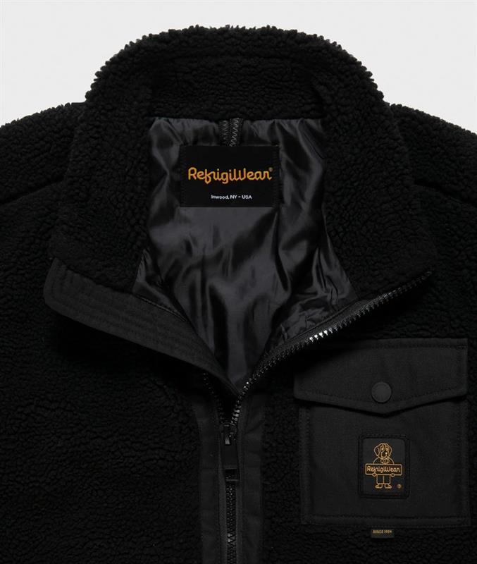 REFRIGIWEAR UOMO 
GIUBBINO 
TEMPEST JACKET