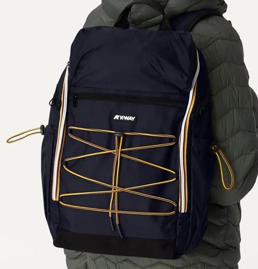 K-WAY UOMO 
MONTE LIMAR 
K4112YW