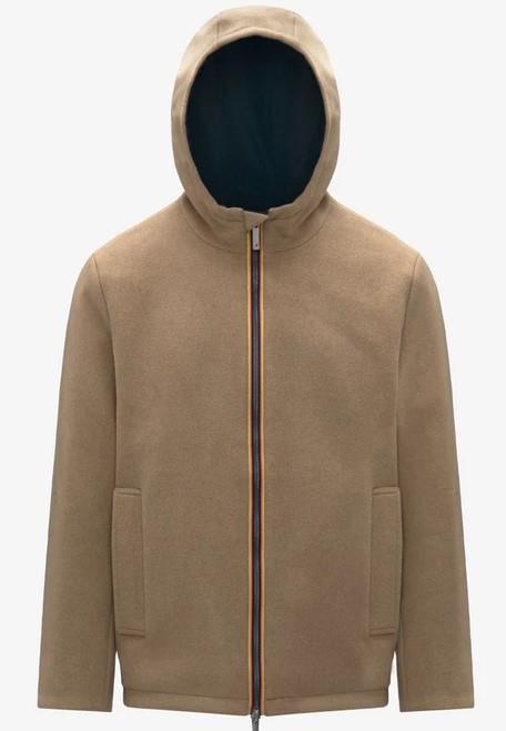 K-WAY UOMO 
CLAUDEL WOOL 
K4141PW
