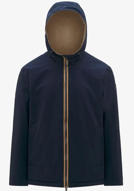 K-WAY UOMO 
CLAUDEL WOOL 
K4141PW