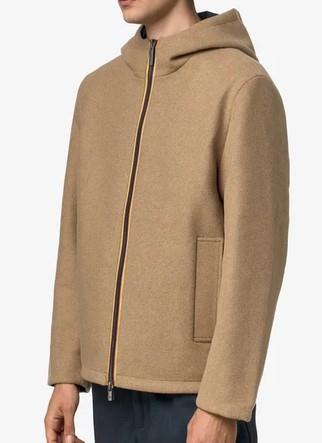 K-WAY UOMO 
CLAUDEL WOOL 
K4141PW