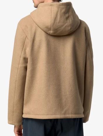 K-WAY UOMO 
CLAUDEL WOOL 
K4141PW