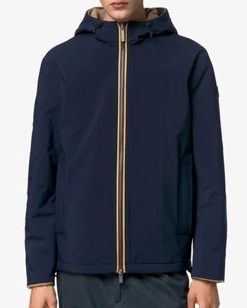 K-WAY UOMO 
CLAUDEL WOOL 
K4141PW
