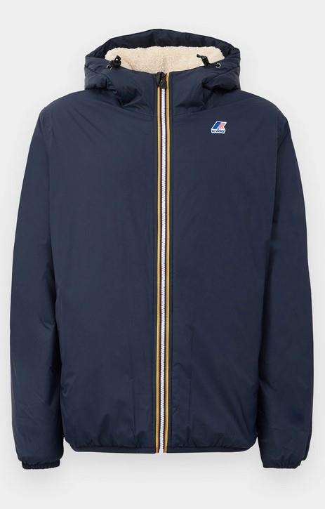 K-WAY UOMO 
LE VRAI 4.0 CLAUDE ORSETTO 
K21515W