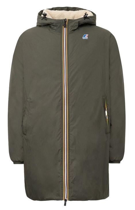 K-WAY UOMO 
LE VRAI 4.0 EIFFEL EAST ORSETTO 
K21516W