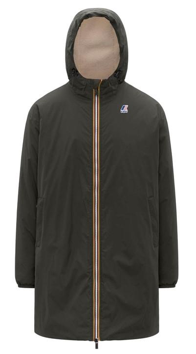 K-WAY UOMO 
LE VRAI 4.0 EIFFEL EAST ORSETTO 
K21516W
