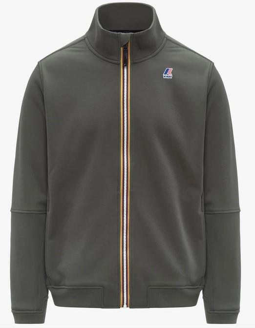 K-WAY UOMO 
PEPIN BRUSHED PC 
K4147MW