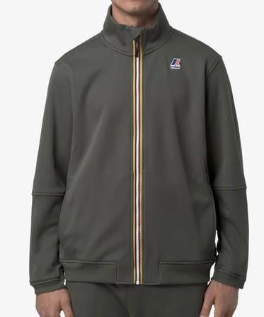 K-WAY UOMO 
PEPIN BRUSHED PC 
K4147MW