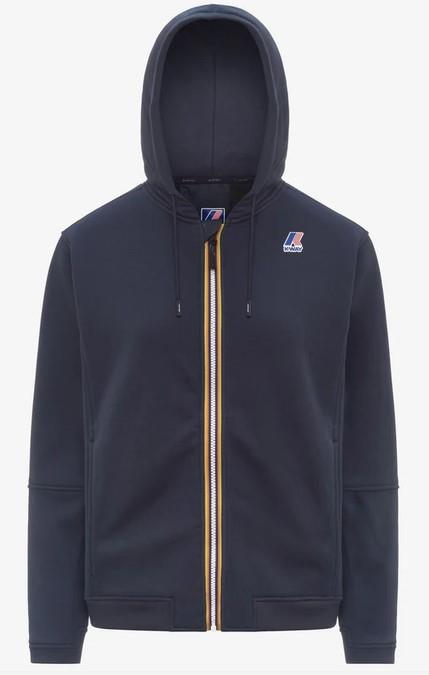 K-WAY UOMO 
PROSPER BRUSHED PC 
K4147LW