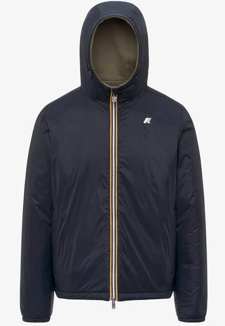 K-WAY UOMO 
JACK SPACER NYLON DOUBLE 
K8142YW