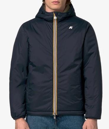 K-WAY UOMO 
JACK SPACER NYLON DOUBLE 
K8142YW
