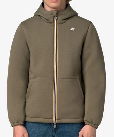 K-WAY UOMO 
JACK SPACER NYLON DOUBLE 
K8142YW