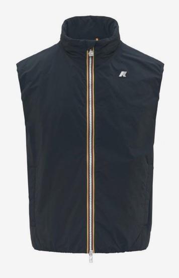 K-WAY UOMO 
VALEN PLAIN WARM 
K2136BW