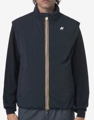 K-WAY UOMO 
VALEN PLAIN WARM 
K2136BW