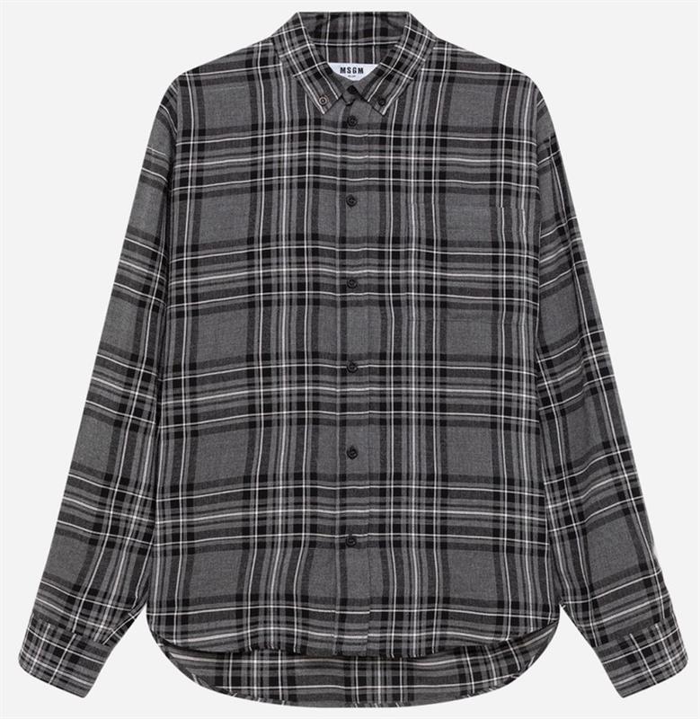 MSGM UOMO 
CAMICIA 
4140ME01