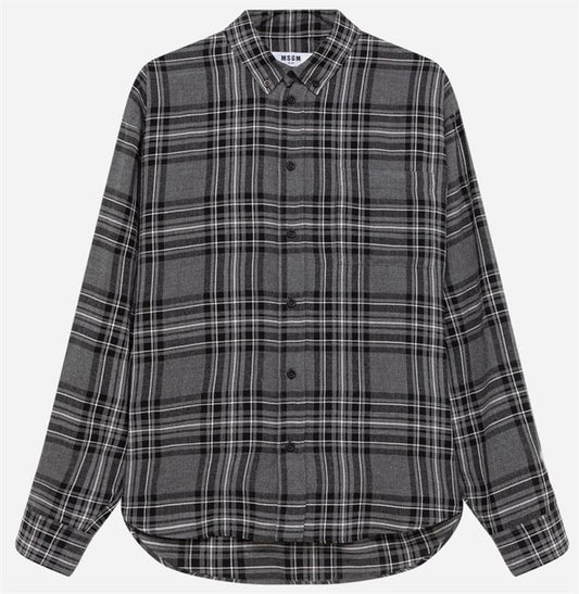 MSGM UOMO 
CAMICIA 
4140ME01