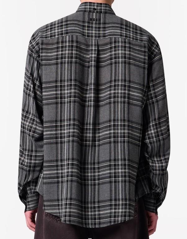 MSGM UOMO 
CAMICIA 
4140ME01