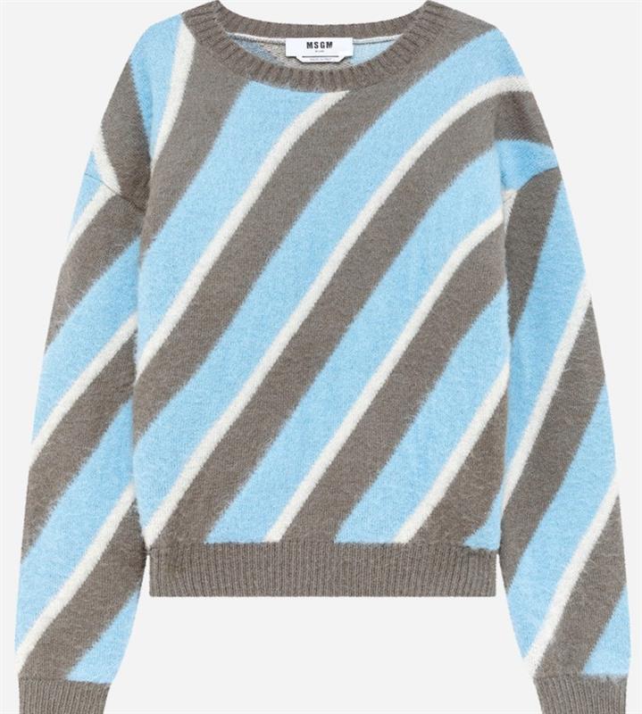 MSGM UOMO 
MAGLIA 
4140MM195