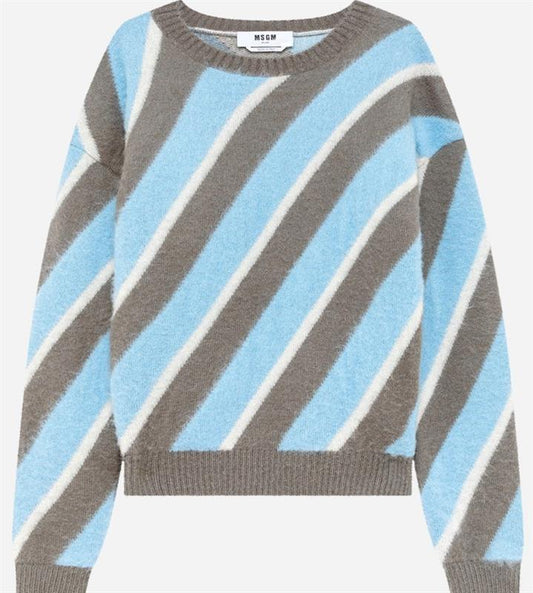 MSGM UOMO 
MAGLIA 
4140MM195