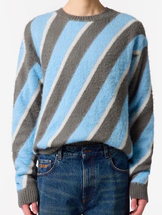 MSGM UOMO 
MAGLIA 
4140MM195
