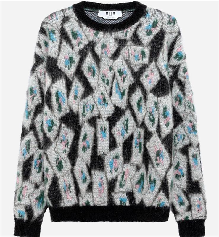 MSGM UOMO 
MAGLIA 
4140MM212