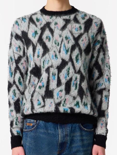 MSGM UOMO 
MAGLIA 
4140MM212