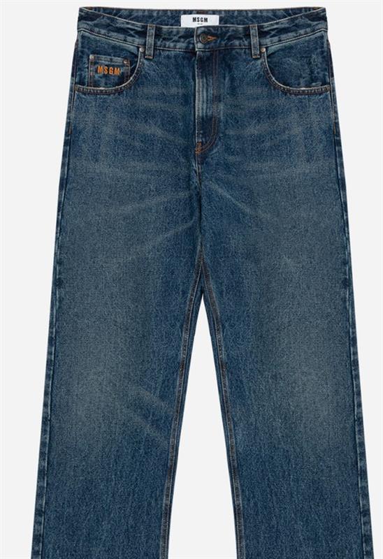 MSGM UOMO 
PANTALONE 
4140MP231L