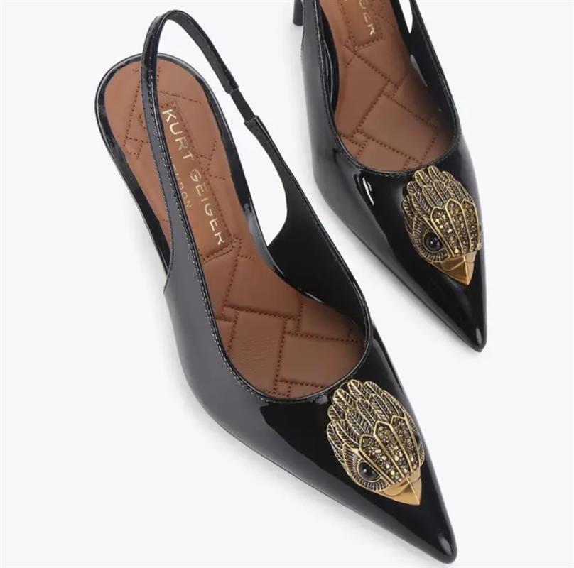 KURT GEIGER 
LARGE EAGLE SLING 
5386400309