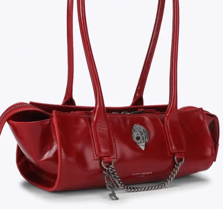 KURT GEIGER 
SLOANE EASTWEST SHOULDER 
5965250319