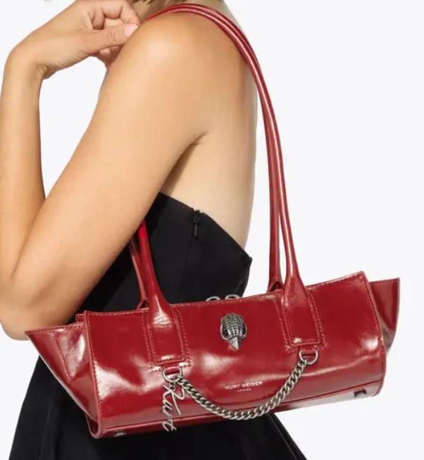 KURT GEIGER 
SLOANE EASTWEST SHOULDER 
5965250319
