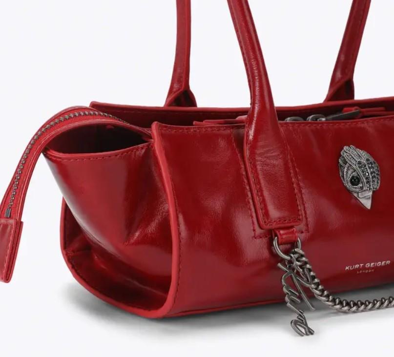 KURT GEIGER 
SLOANE EASTWEST SHOULDER 
5965250319
