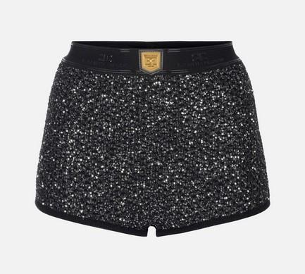 ELISABETTA FRANCHI 
SHORT TRICOT 
KS01M47E2