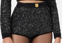 ELISABETTA FRANCHI 
SHORT TRICOT 
KS01M47E2