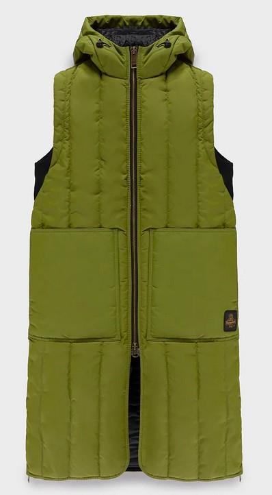 REFRIGIWEAR LUDDY LONG VEST