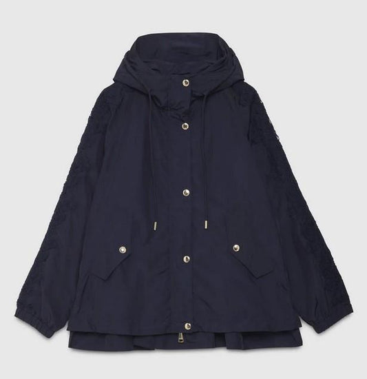ERMANNO FIRENZE 
PARKA 
D021 EU3