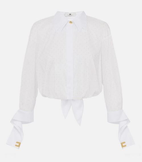 ELISABETTA FRANCHI 
CAMICIA 
CA08151E2