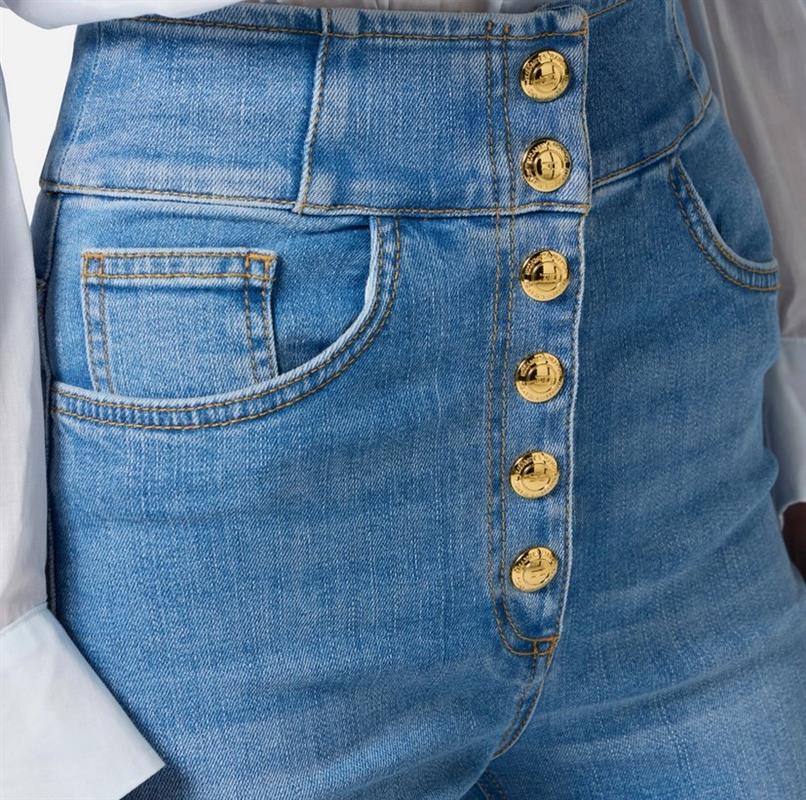 ELISABETTA FRANCHI 
JEANS 
PJ82D51E2