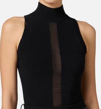 ELISABETTA FRANCHI 
TOP 
TK28S51E2