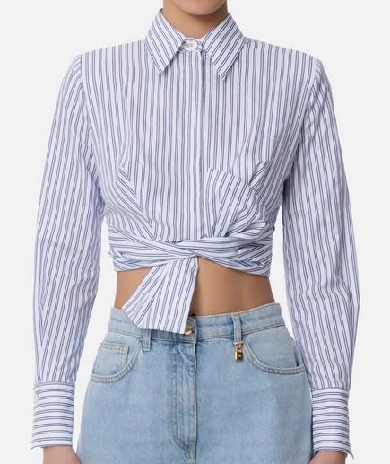 ELISABETTA FRANCHI 
CAMICIA 
CA12252E2