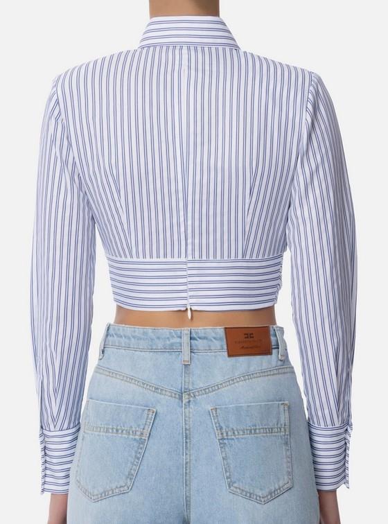 ELISABETTA FRANCHI 
CAMICIA 
CA12252E2