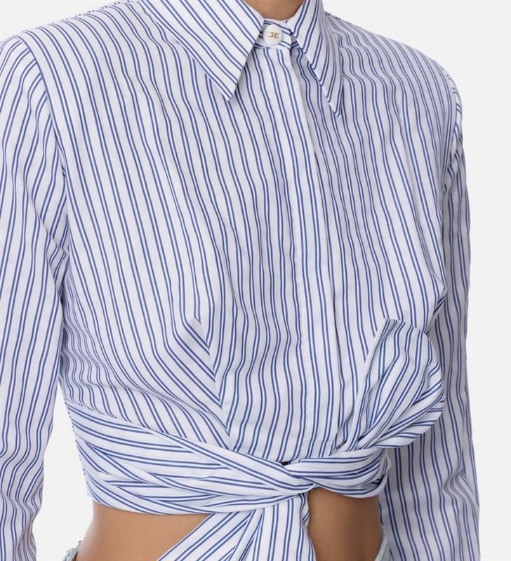ELISABETTA FRANCHI 
CAMICIA 
CA12252E2